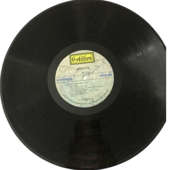 WOODSTOCK - Music from The Original Soundtrack - Vinyl 3xLP -1970 - Picture 9 of 16